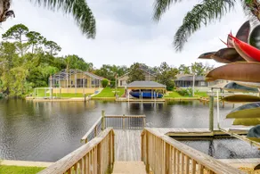 On-site Canal Access: Luxe Home in Palm Coast! - Image 2