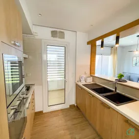 Bright Stylish 1bd Flat in Jardins De Carthage - Image 4