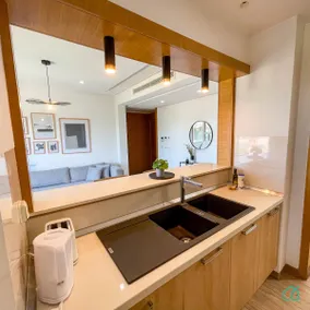 Bright Stylish 1bd Flat in Jardins De Carthage - Image 3