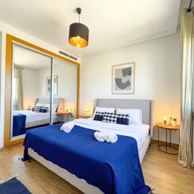 Bright Stylish 1bd Flat in Jardins De Carthage - Image 2