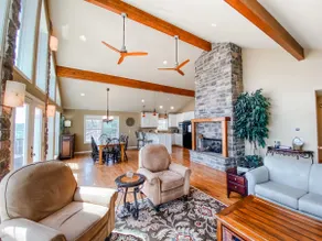 Beaver Lakefront Luxury + Views + Hot Tub + Spacious + Fun - Image 3