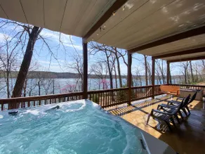Beaver Lakefront Luxury + Views + Hot Tub + Spacious + Fun - Image 5
