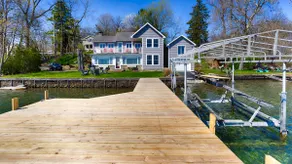 Cayuga Gray: Lakefront Home Near Cayuga Wineries! - Image 5