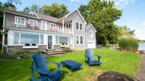 Cayuga Gray: Lakefront Home Near Cayuga Wineries! - Image 2