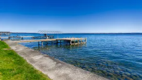Cayuga Gray: Lakefront Home Near Cayuga Wineries! - Image 3