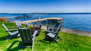 Cayuga Gray: Lakefront Home Near Cayuga Wineries! - Image 4