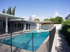 Heated Patio • Private Pool • Pool Table • 4BR - Image 3