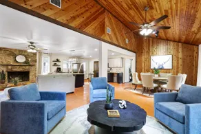 Comal Cabin - A Birdy Vacation Rental - Image 3