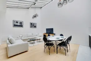 Authentique Apartment - 1BR- 2P- Voltaire - Image 2