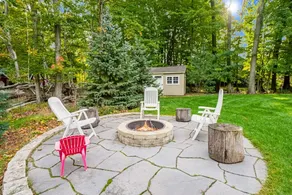 10 Min Walk to Beach • Firepit • Screened Porch - Image 3