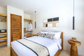 Airy 1BR in Uluwatu – Adults Only (6B Upstairs) - Image 4