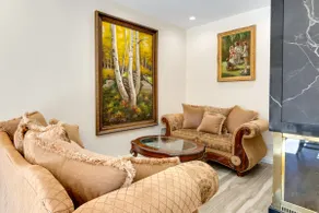 Game Room & Deck: Modern Frazier Park Home! - Image 4