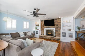 Ventnor Beach Gem: Central AC, Patio&Deck, Parking - Image 2