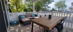 Ventnor Beach Gem: Central AC, Patio&Deck, Parking - Image 3