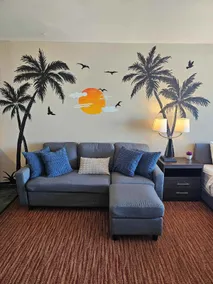 Oceanview Room @ Landmark Resort - Image 3