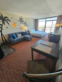 Oceanview Room @ Landmark Resort - Image 4