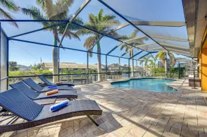 'paradise Palms' Cape Coral Home w/ Dock! - Image 2