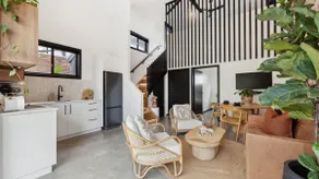 Catalyst Retreat - Stylish, Pets, Accessible, Sauna - Image 2