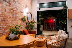 Catalyst Retreat - Stylish, Pets, Accessible, Sauna - Image 3