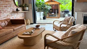 Catalyst Retreat - Stylish, Pets, Accessible, Sauna - Image 4