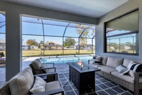 Punta Gorda Private Pool Vacation Home 3 Bedroom Home - Image 3