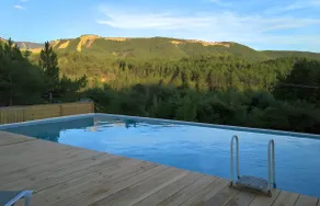 4-star cottage in the heart of nature, 10 people. - Image 2