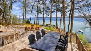 Hook Wine & Sinker - Stunning 6 Bedroom Contemporary on Seneca Lake! - Image 2