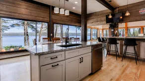 Hook Wine & Sinker - Stunning 6 Bedroom Contemporary on Seneca Lake! - Image 5