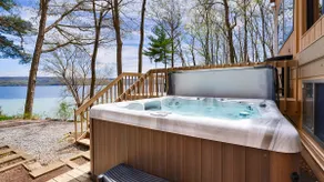 Hook Wine & Sinker - Stunning 6 Bedroom Contemporary on Seneca Lake! - Image 3