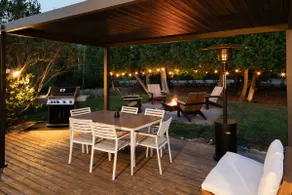 300ft Lake front - All Season, Hot tub, Steam bath - Image 3