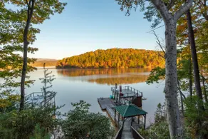 Sunset Haven on Lake James | Private Dock & Views! - Image 2
