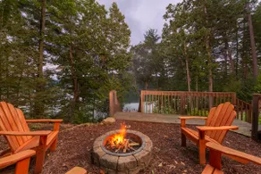 Sunset Haven on Lake James | Private Dock & Views! - Image 5