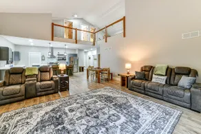 Brantingham Home: ATV & Snowmobile Trails On-site! - Image 4