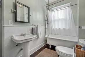Dino's Last Post | Sleeps 8 | Private Backyard! | - Image 5