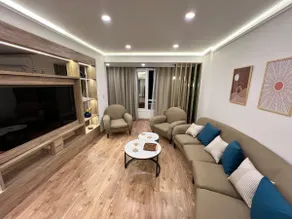 Giza Zoo View Duplex 3BR Family Retreat - Image 5