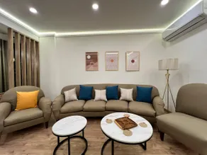 Giza Zoo View Duplex 3BR Family Retreat - Image 4