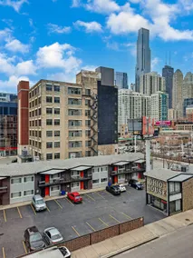 River North | Rooftop With In & Out Parking | 5 - Image 2