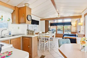 Lakefront Retreat In Badin Shores Resort 2 Bedroom Home - Image 5