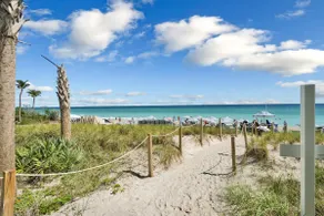 Stylish 2 BDR Condo Resort Near Beach 1210 - Image 3