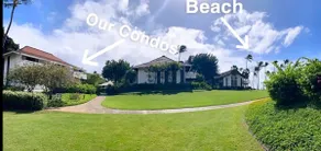 KP40 Walk to Beach!Top Corner Unit, A/C, Pool, Gym - Image 4