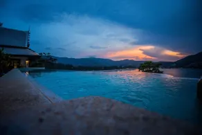 Villa Amara - Luxury Infinity Pool with Sea view - Image 3