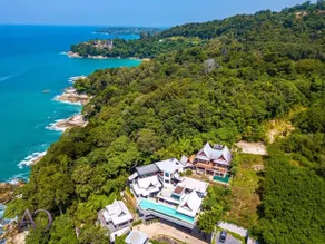 Villa Amara - Luxury Infinity Pool with Sea view - Image 4