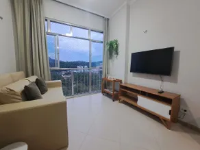 Beautiful 2-bedroom apartment AR Botafogo Leme Beach - Image 4
