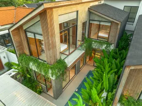 2BR Pool Bliss Canggu Villa | Sunset Balcony - Image 5