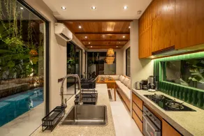2BR Pool Bliss Canggu Villa | Sunset Balcony - Image 3
