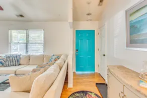 3 Mi to Ocean: Home w/ Deck in Little River! - Image 5