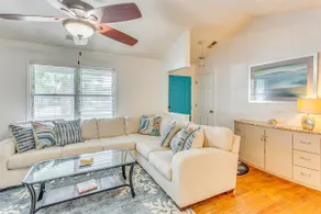3 Mi to Ocean: Home w/ Deck in Little River! - Image 4