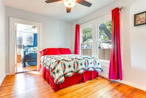 Walk to Downtown Shops & BBQ: Home w/ Fenced Yard! - Image 2