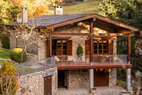 Mountain Lodge Can Campaner - Image 3