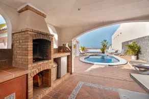 Villa Marbella-private heated pool and breathtaking view - Image 2